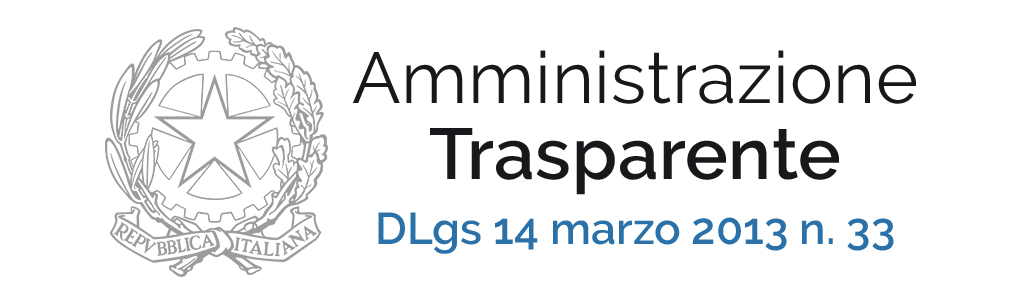 Amministrazione Trasparente