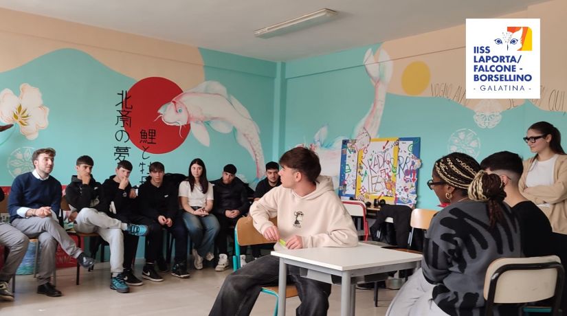 AL VIA IL PROGETTO AMORISS AL VIA IL PROGETTO AMORISS