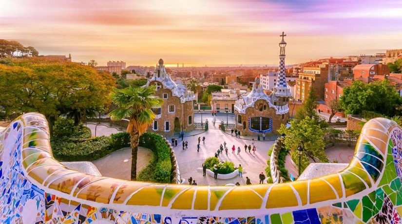Itinerario viaggio di istruzione a Barcellona