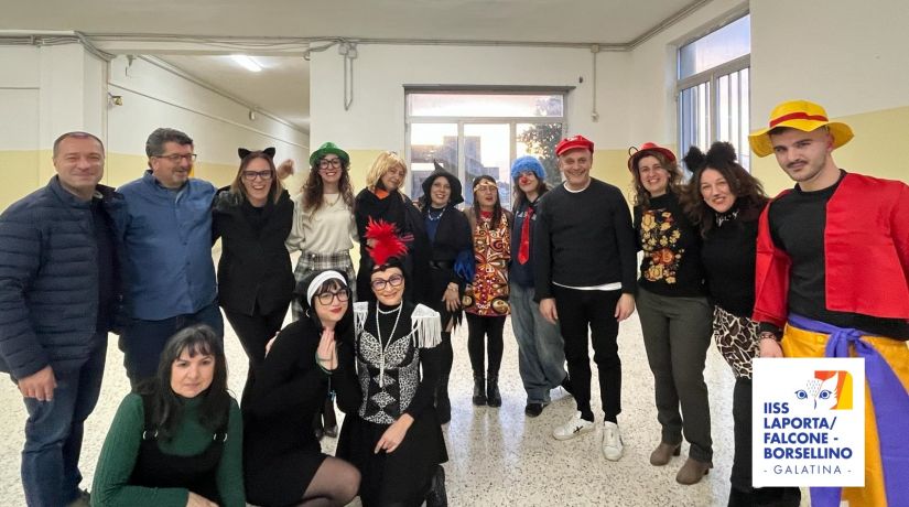 VACANZE DI CARNEVALE A.S. 2023-2024 VACANZE DI CARNEVALE A.S. 2023-2024