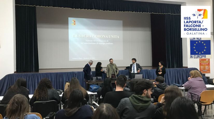 Pensiero e Arte della Legalità Pensiero e Arte della Legalità