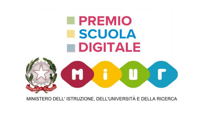 Premio Scuola Digitale 2020 Premio Scuola Digitale 2020