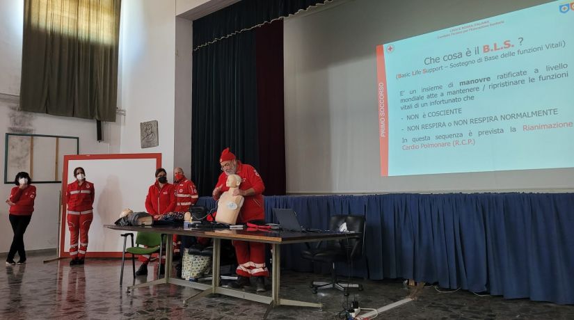 Corso "Basic Life Support" Corso "Basic Life Support"