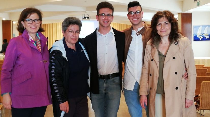 “CLIL in action” – evento finale del 27.05.2019 “CLIL in action” – evento finale del 27.05.2019