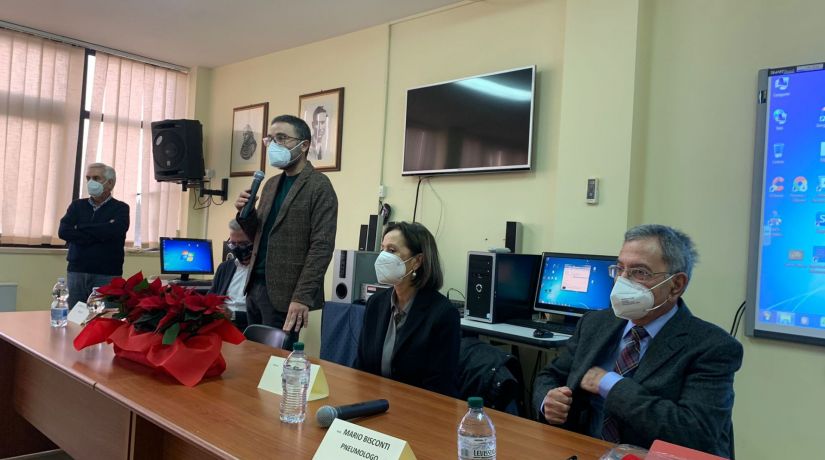 VISITA DEL PREFETTO A SCUOLA VISITA DEL PREFETTO A SCUOLA