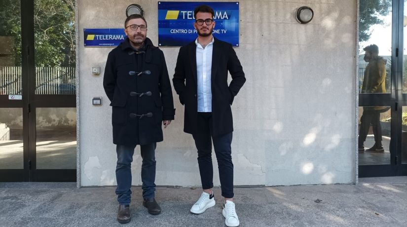 La nostra Scuola in TV - 09 gennaio 2022 La nostra Scuola in TV - 09 gennaio 2022