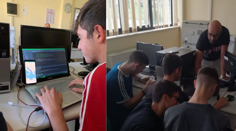 Modulo PON “Spiega le ali” – A.S. 2019-2020 Modulo PON “Spiega le ali” – A.S. 2019-2020