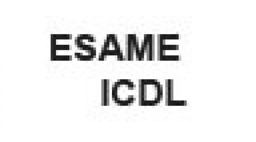 ESAME ICDL