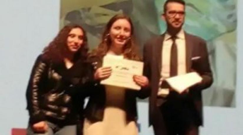 Premiazione del 05.04.2018