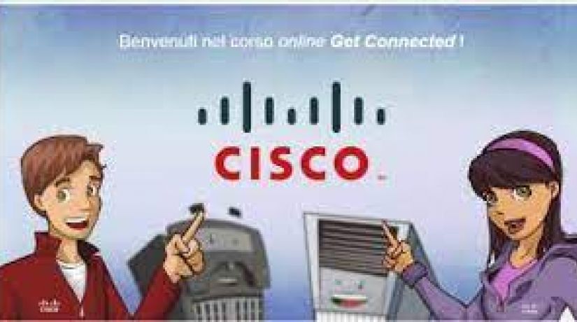 CISCO GET-CONNECT