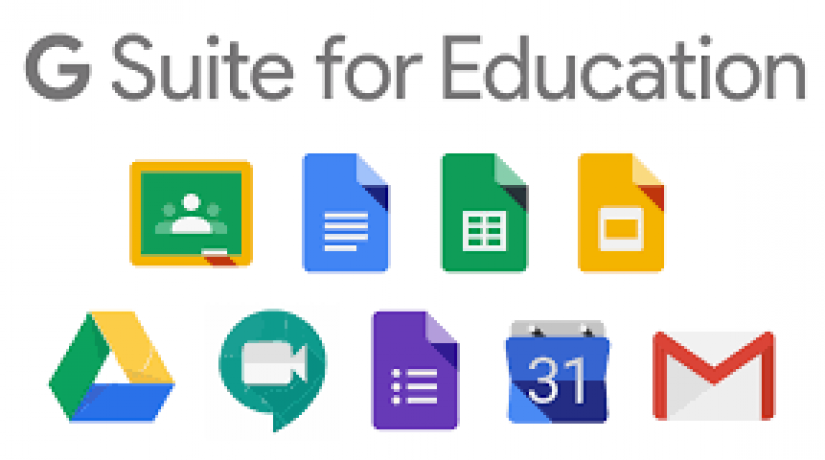 Piattaforma G-SUITE Piattaforma G-SUITE