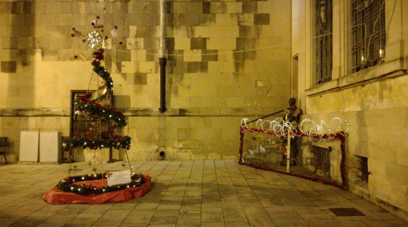 "L'albero della Pace" 