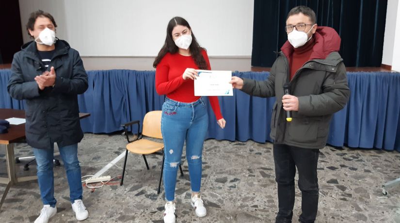 Premiazione Olimpiadi Odontotecniche Premiazione Olimpiadi Odontotecniche