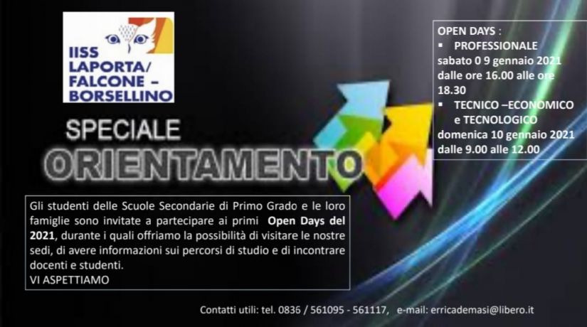 Offerta Formativa Offerta Formativa