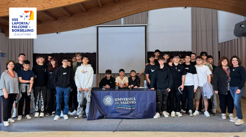 ORIENTAMENTO ATTIVO UNISALENTO A.S. 2024-2025 - VIDEO