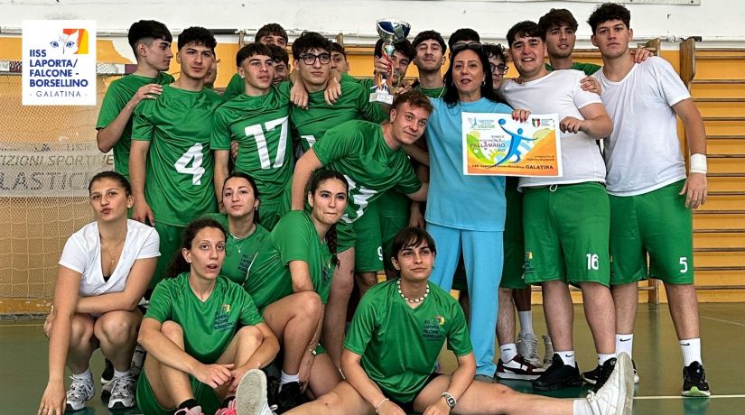 Finale Provinciale PALLAMANO 2025