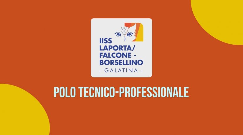 POLO TECNICO-PROFESSIONALE DI GALATINA POLO TECNICO-PROFESSIONALE DI GALATINA