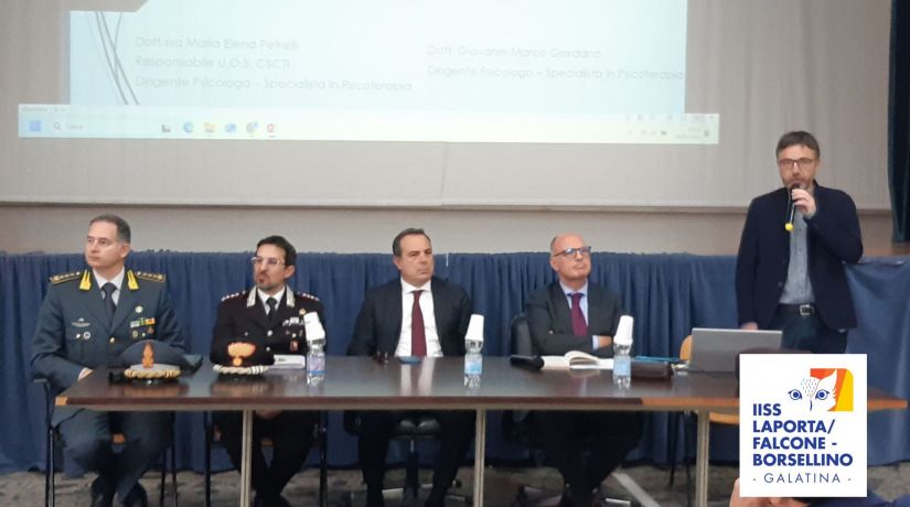 Incontro con S.E. il Prefetto di Lecce del 26 maggio 2025