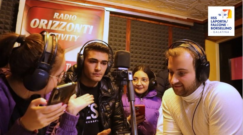 LA NOSTRA SCUOLA IN RADIO LA NOSTRA SCUOLA IN RADIO