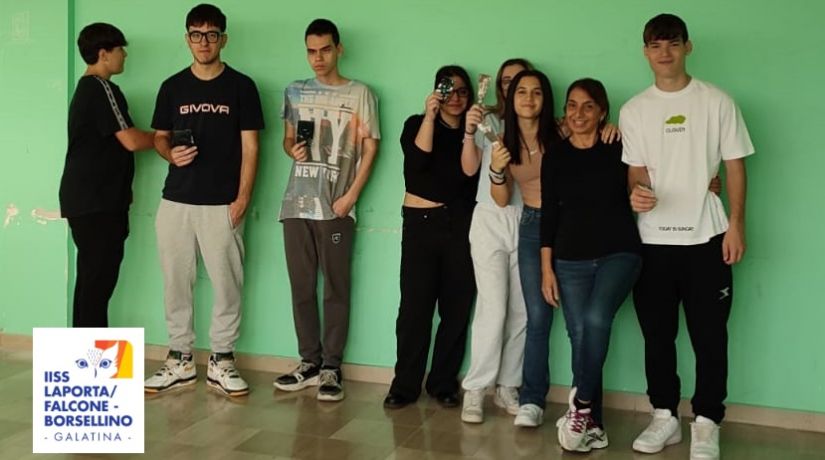 Progetto LASCIA IL SEGNO Progetto LASCIA IL SEGNO