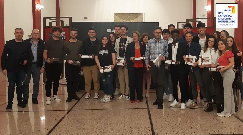 La nostra Scuola ospite di TELENORBA La nostra Scuola ospite di TELENORBA