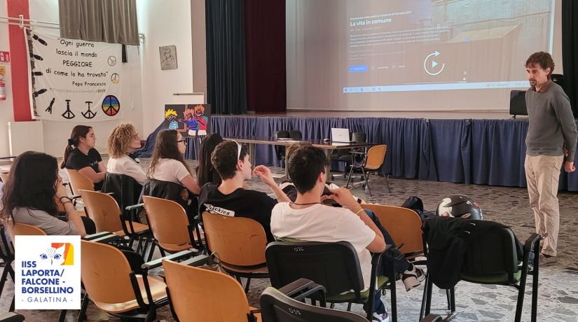 Pensiero e Arte della Legalità Pensiero e Arte della Legalità