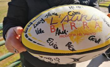 "Scuola di rugby, scuola di vita"